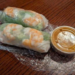 Fried Spring Roll Chicken
