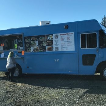 Ryan's REZ-ipes - Truck - Food Trucks Near Me - Arlington, Washington