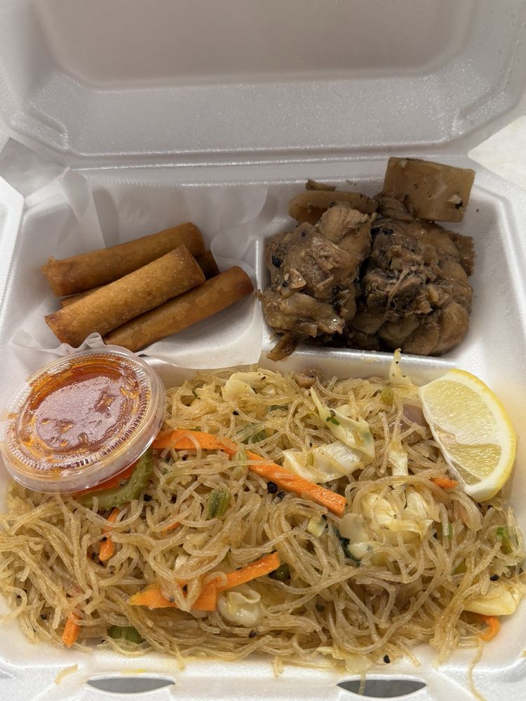 Imelda's Food Fiesta Logo