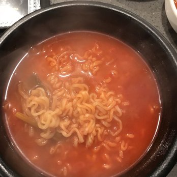 AYCE Gogi - VAN NUYS - Spicy Ramen - Korean Near Me - Van Nuys, California