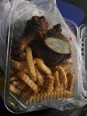 Al's Hot Chicken by null