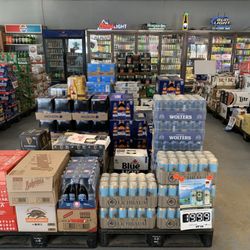 Beverage Way Beer & Soda Discount