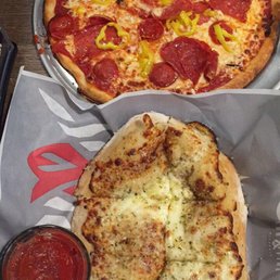 Diavola Pizza