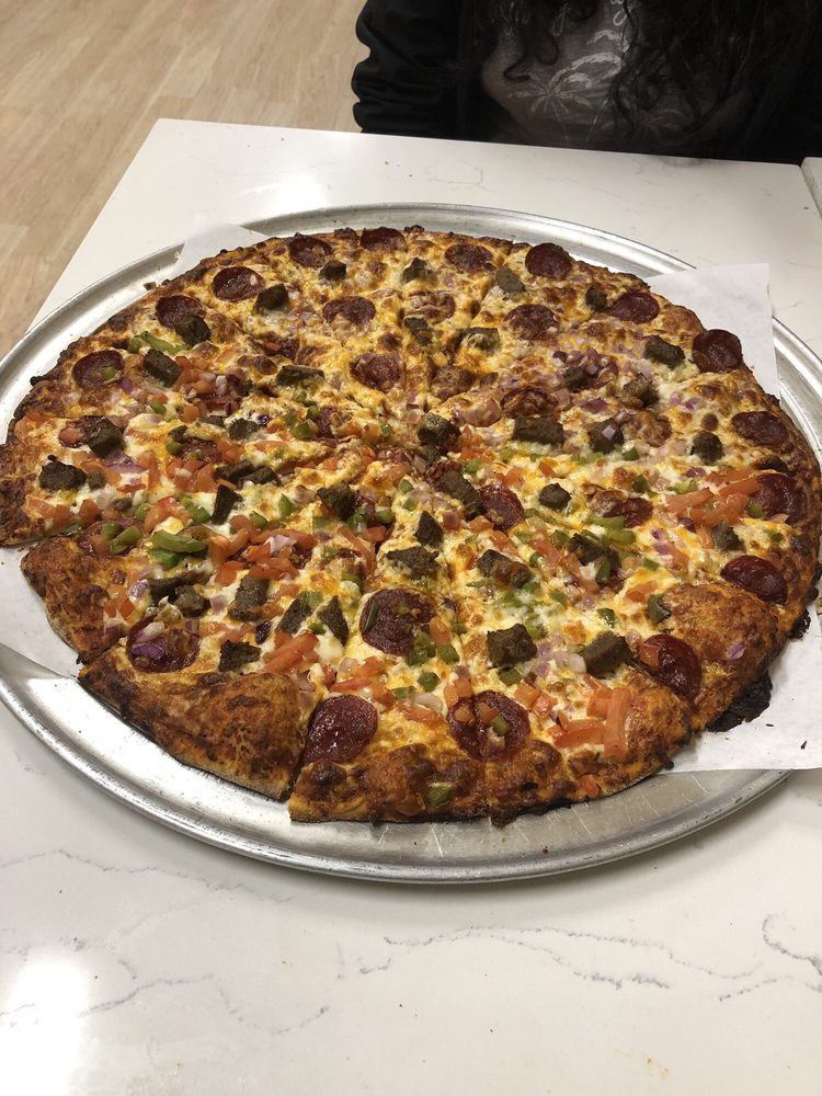 Q’S HALAL PIZZA 106 Photos & 190 Reviews 12847 San Pablo Ave