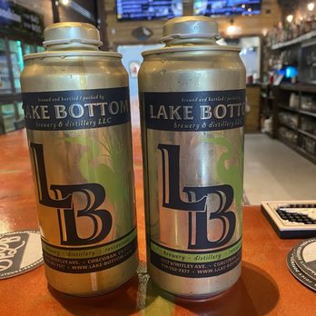 Lake Bottom Brewery & Distillery Corcoran - Sweet Melissa crowlers togo. - Breweries Near Me - Corcoran, California Lake Bottom Brewery & Distillery Corcoran - Sweet Melissa crowlers togo. - Breweries Near Me - Corcoran, California