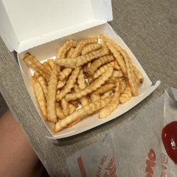 Del Taco - Deluxe Chili Cheese Deluxe Chili Cheddar Fries™