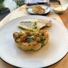 Fish - outstanding