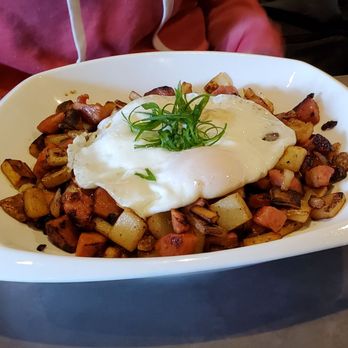 Moena Café - Sausage Hash - Cafes Near Me - Honolulu, Hawaii Moena Café - Sausage Hash - Cafes Near Me - Honolulu, Hawaii