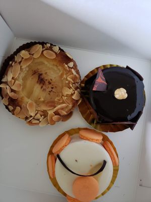 Patisserie La Cigogne by null
