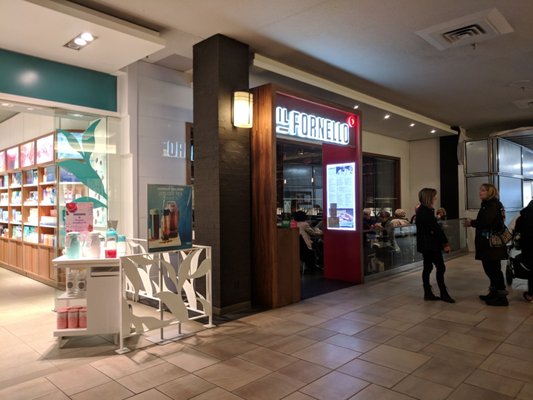 Bayview Village Shopping Centre by null