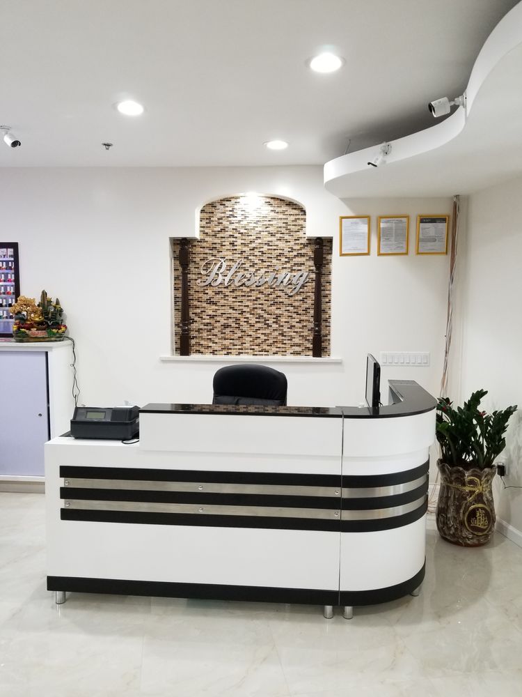 BLESSING NAILS SPA 27 Photos & 25 Reviews Nail Salons 480