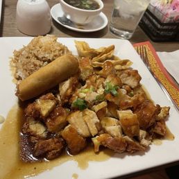 Flamingo Special Chicken