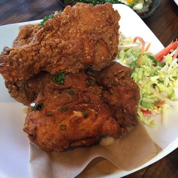 Manhattan Beach Post - Fried chickonononon - New American Near Me - Manhattan Beach, California