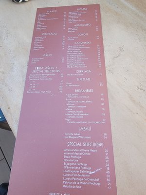 Menu photo 1 Chulita Venice, CA Menu photo 1 Chulita Venice, CA