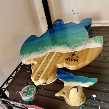Kai Luna Creations - Art Classes Near Me - Paia, Hawaii Kai Luna Creations - Art Classes Near Me - Paia, Hawaii