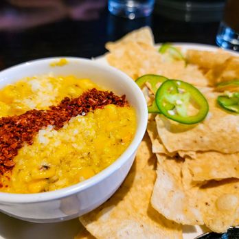 Caroline - Corn dip and chips - Bakeries Near Me - Austin, Texas