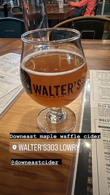 Walter's 303 Pizzeria & Publik House by null