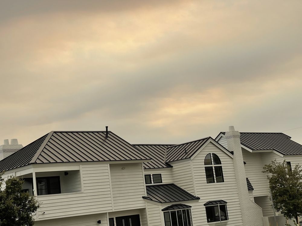 Slide of D Salvadors Roofing