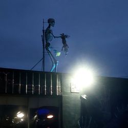 Eeriebyss Factory of Terror - So cool! 120yo warehouse with 1/2 mile of horrors to behold!