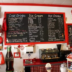 Ice Dreams Soda Shop