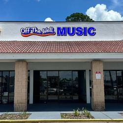 Off the Wall Music Store