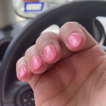 Allen Nail Spa - Nail Salons Near Me - Allen, Texas