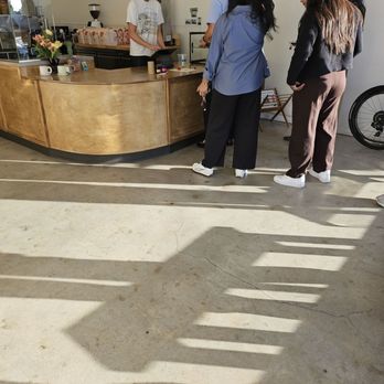 Bums Coffee - Always a line early in the morning - Coffee & Tea Near Me - Downey, California