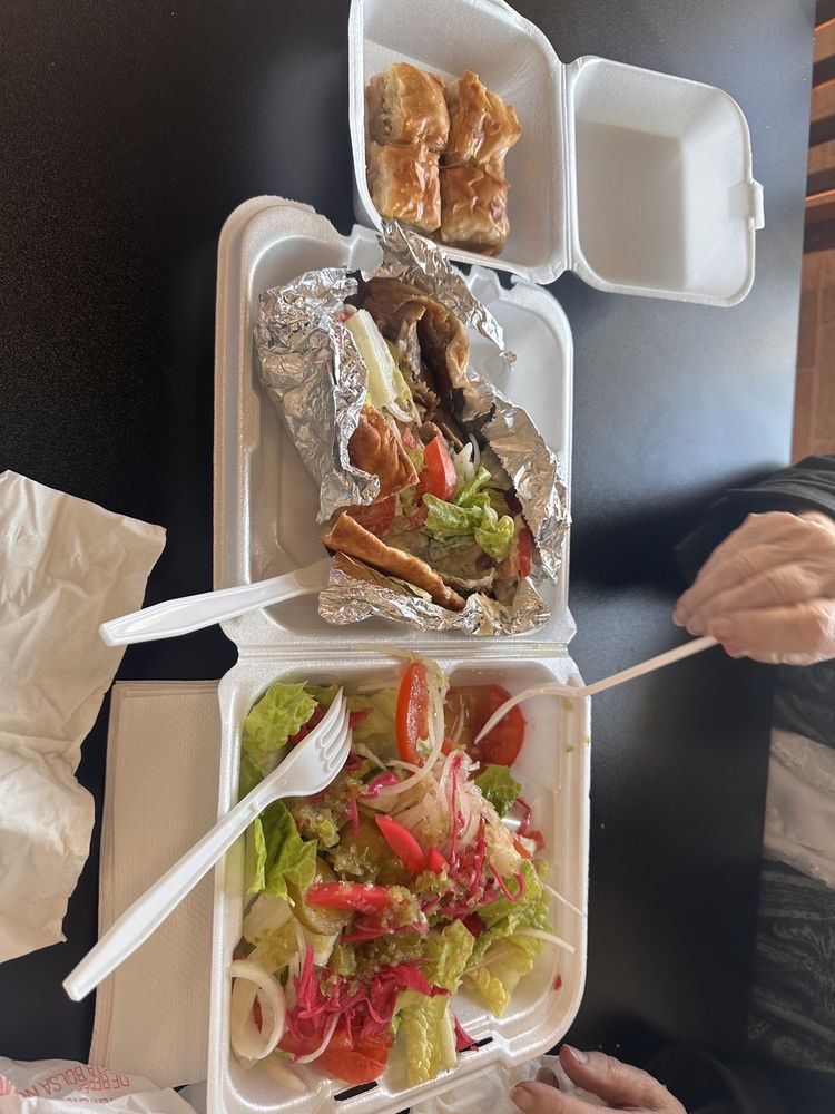 Al Seraj Mediterranean Restaurant & Market
