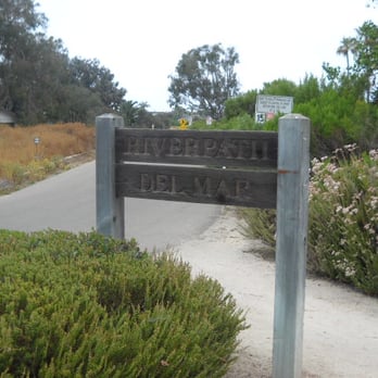 The River Trail - Hiking Near Me - Del Mar, California The River Trail - Hiking Near Me - Del Mar, California