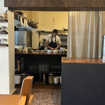 Reina Mora - The kitchen - Vegan Near Me - Aguada, Puerto Rico