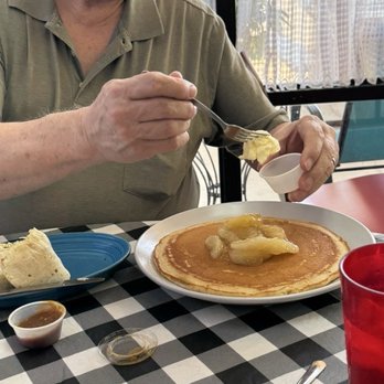 AppleTree Cafe & Bakery - Pancakes - Bakeries Near Me - Lubbock, Texas