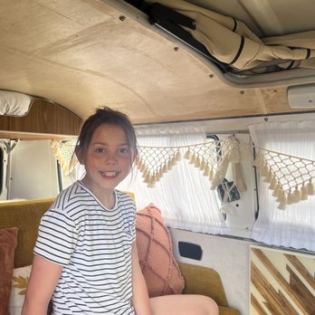 Clementine The Camper Van - RV Rental Near Me Clementine The Camper Van - RV Rental Near Me