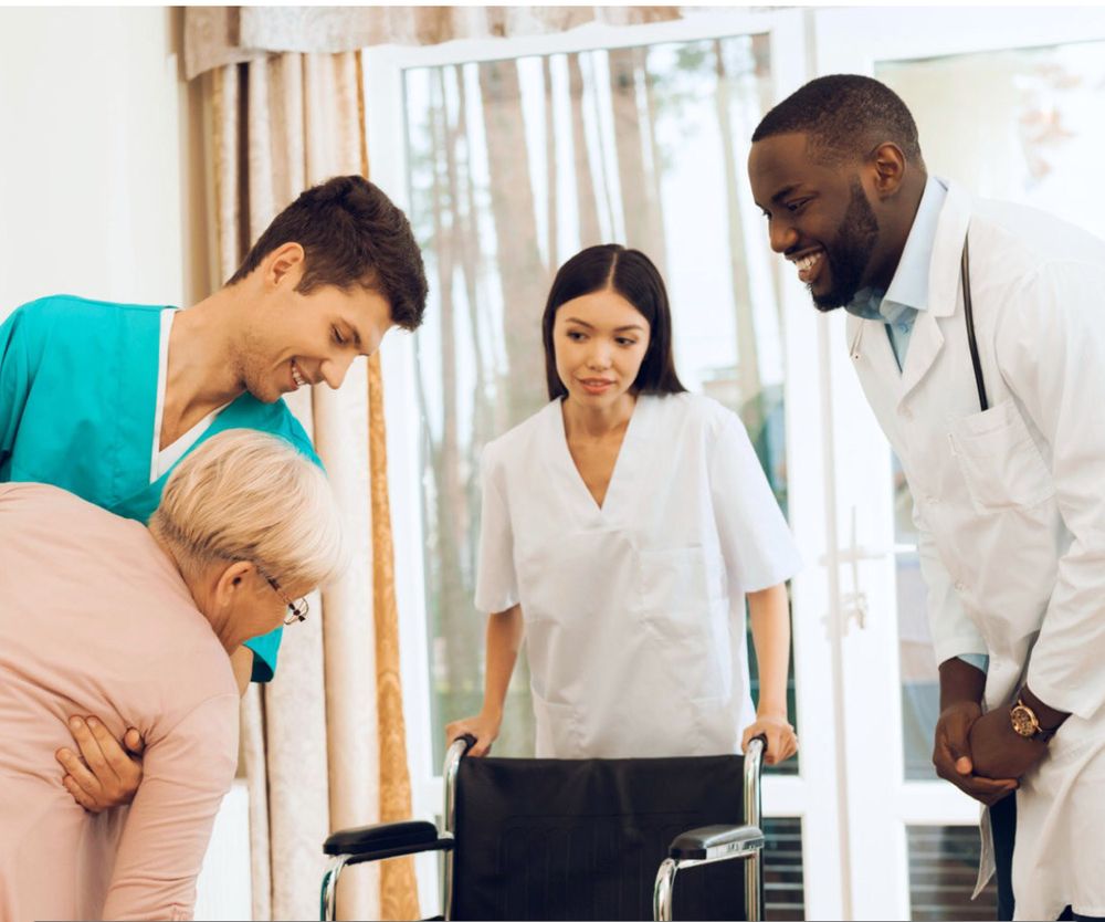 GRACESPRINGS HEALTHCARE SERVICES Updated May 2024 26119 Interstate