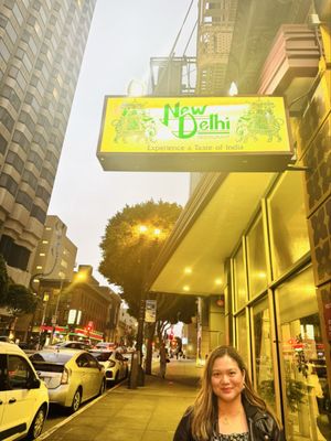 New Delhi Restaurant & Bar by null