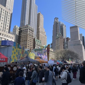 Smorgasburg - Food Court Near Me - New York, New York