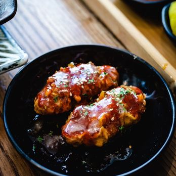 Katsuya - Wings sample (spicy) - Japanese Near Me - Toronto, Ontario
