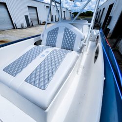 Luxury Upholstery Cars