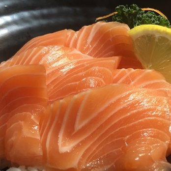 Sushi Yama - Salmon don x2 - Japanese Near Me - Vancouver, British Columbia Sushi Yama - Salmon don x2 - Japanese Near Me - Vancouver, British Columbia