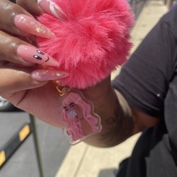 Popstar Nails