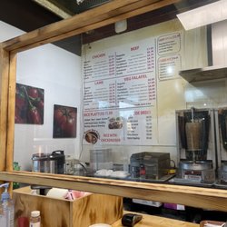 Fast Donair and Falafel