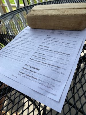 Tap House 1637 by null