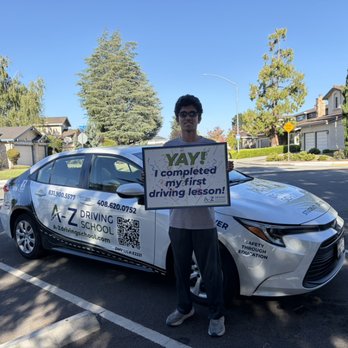 A-Z Driving School - Driving Schools Near Me - San Jose, California A-Z Driving School - Driving Schools Near Me - San Jose, California