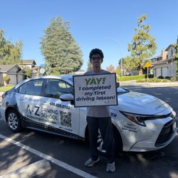 A-Z Driving School
