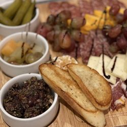 Local Station - Charcuterie board