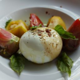 Burrata Salad