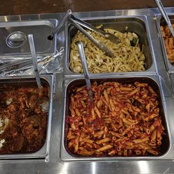 Buono's Pizzeria - Buffet Items
