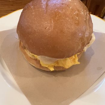 Scram - Bacon Bun - Breakfast & Brunch Near Me - Jersey City, New Jersey Scram - Bacon Bun - Breakfast & Brunch Near Me - Jersey City, New Jersey