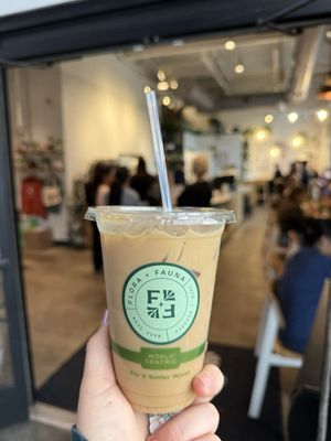 Flora + Fauna Cafe and Roaster by null