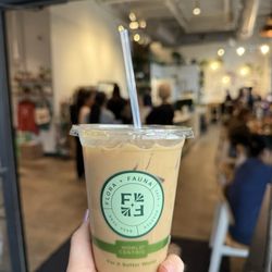 Flora + Fauna Cafe and Roaster