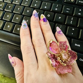 Empire Nail Lounge - Nail Salons Near Me - Los Angeles, California